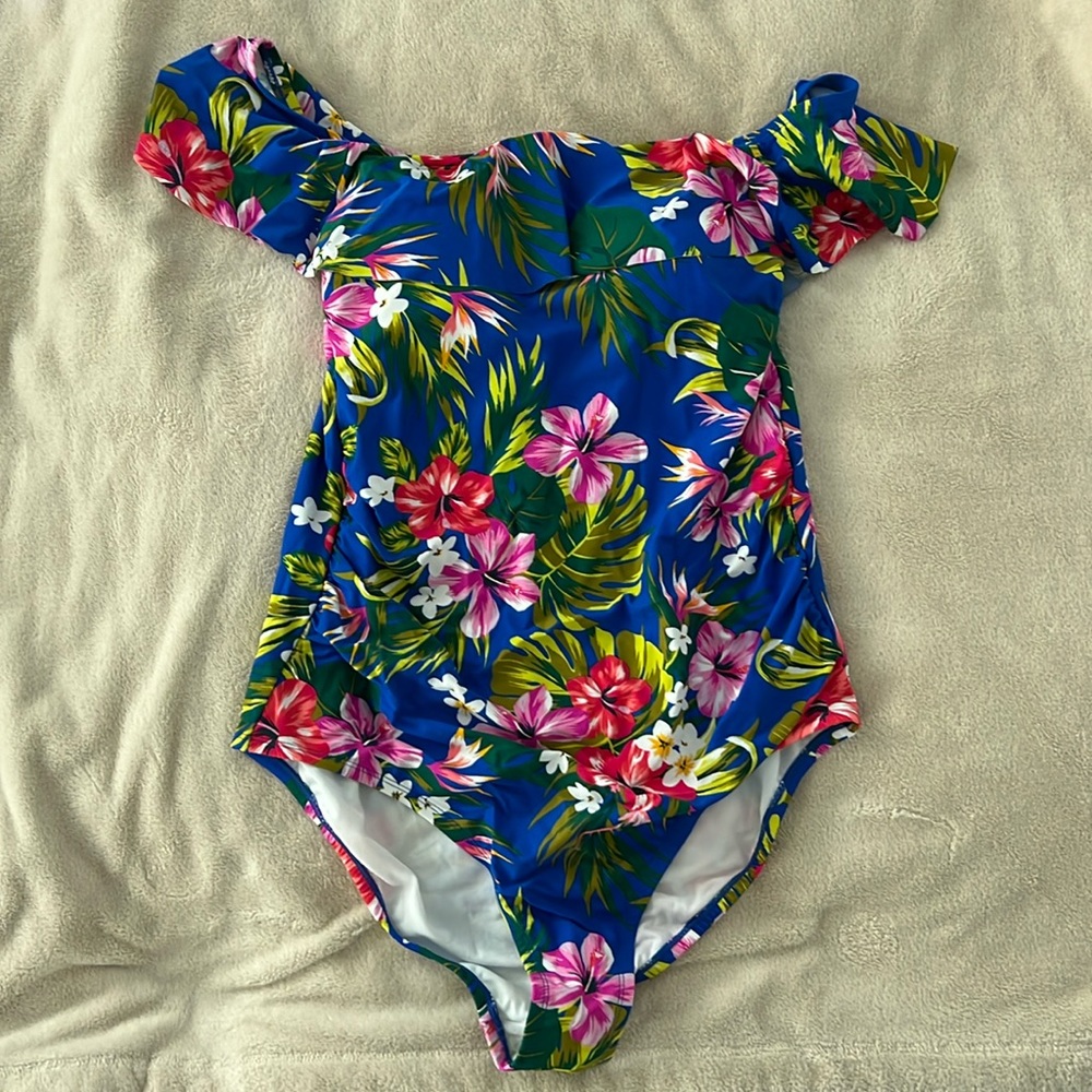 Kona Sol One Piece Swimsuit
